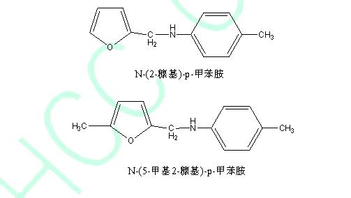 有机缓蚀剂配方分析